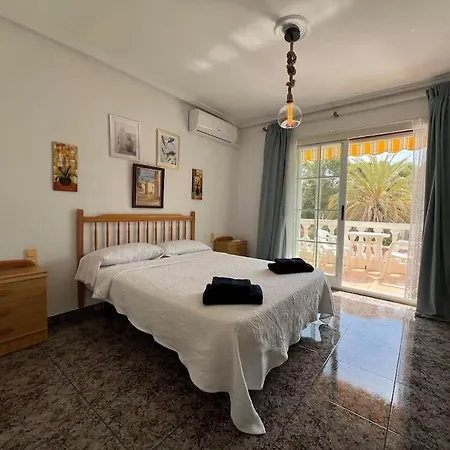 Q3 Punta Prima 3 Bed House * Alicante