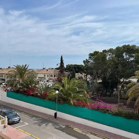 Q3 Punta Prima 3 Bed House Apartment