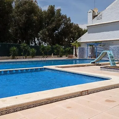 Q3 Punta Prima 3 Bed House Alicante