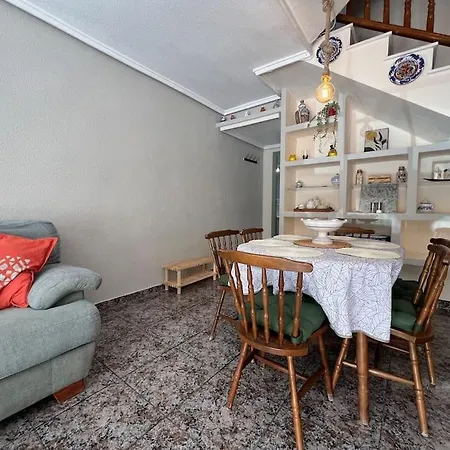 Q3 Punta Prima 3 Bed House Apartamento