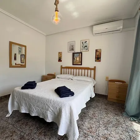 Apartamento Q3 Punta Prima 3 Bed House Alicante