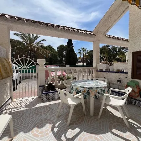 Q3 Punta Prima 3 Bed House
