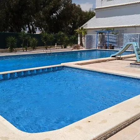 Q3 Punta Prima 3 Bed House