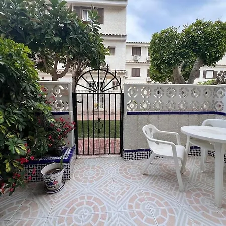 Q3 Punta Prima 3 Bed House Apartamento Alicante