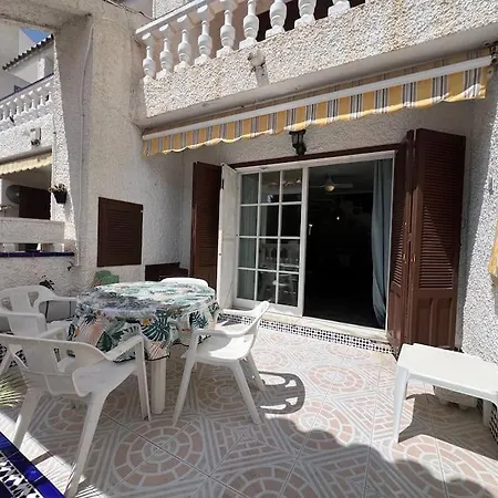Q3 Punta Prima 3 Bed House *